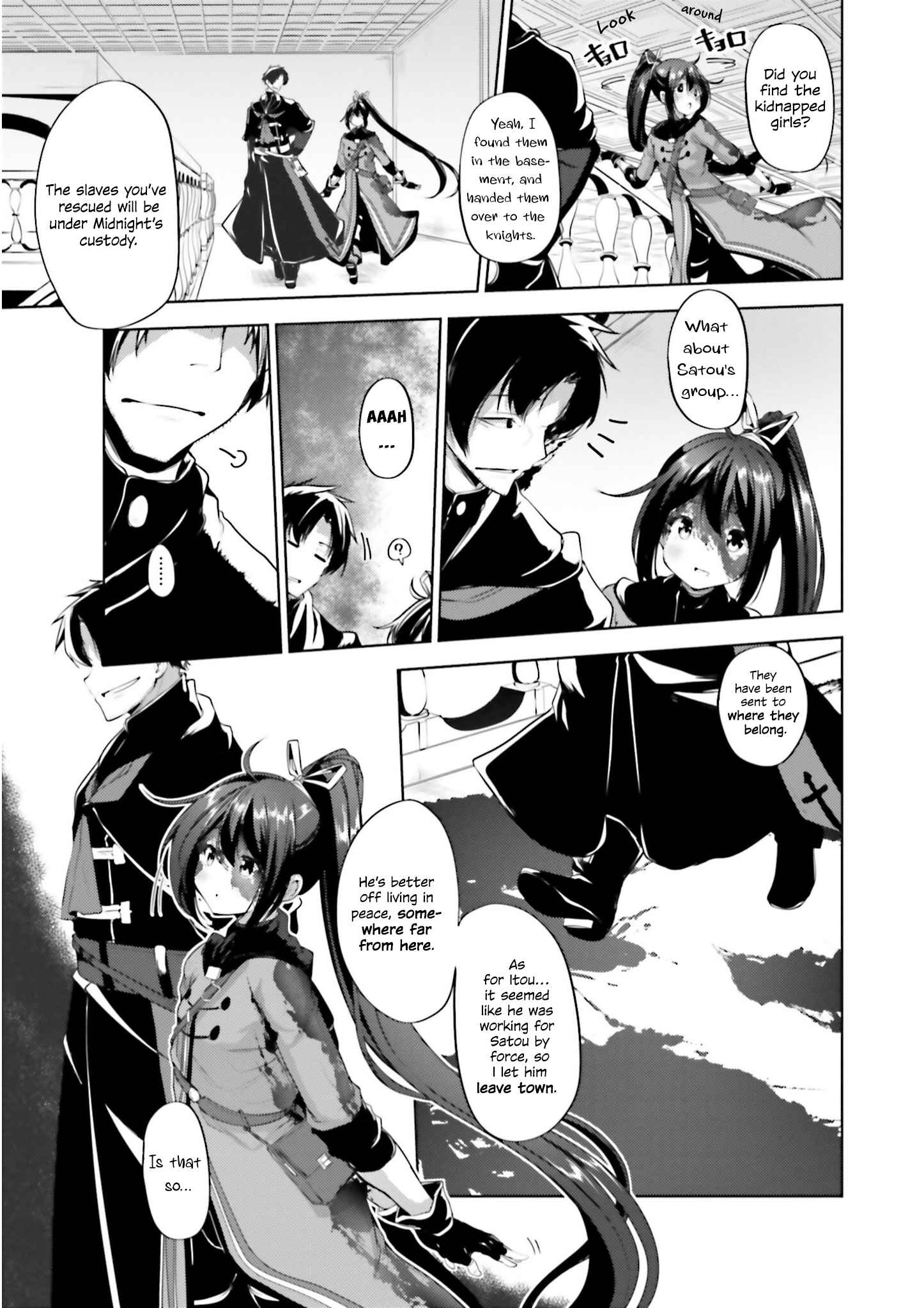 Page 6 Chapter 10 Kurogane no Mahoutsukai