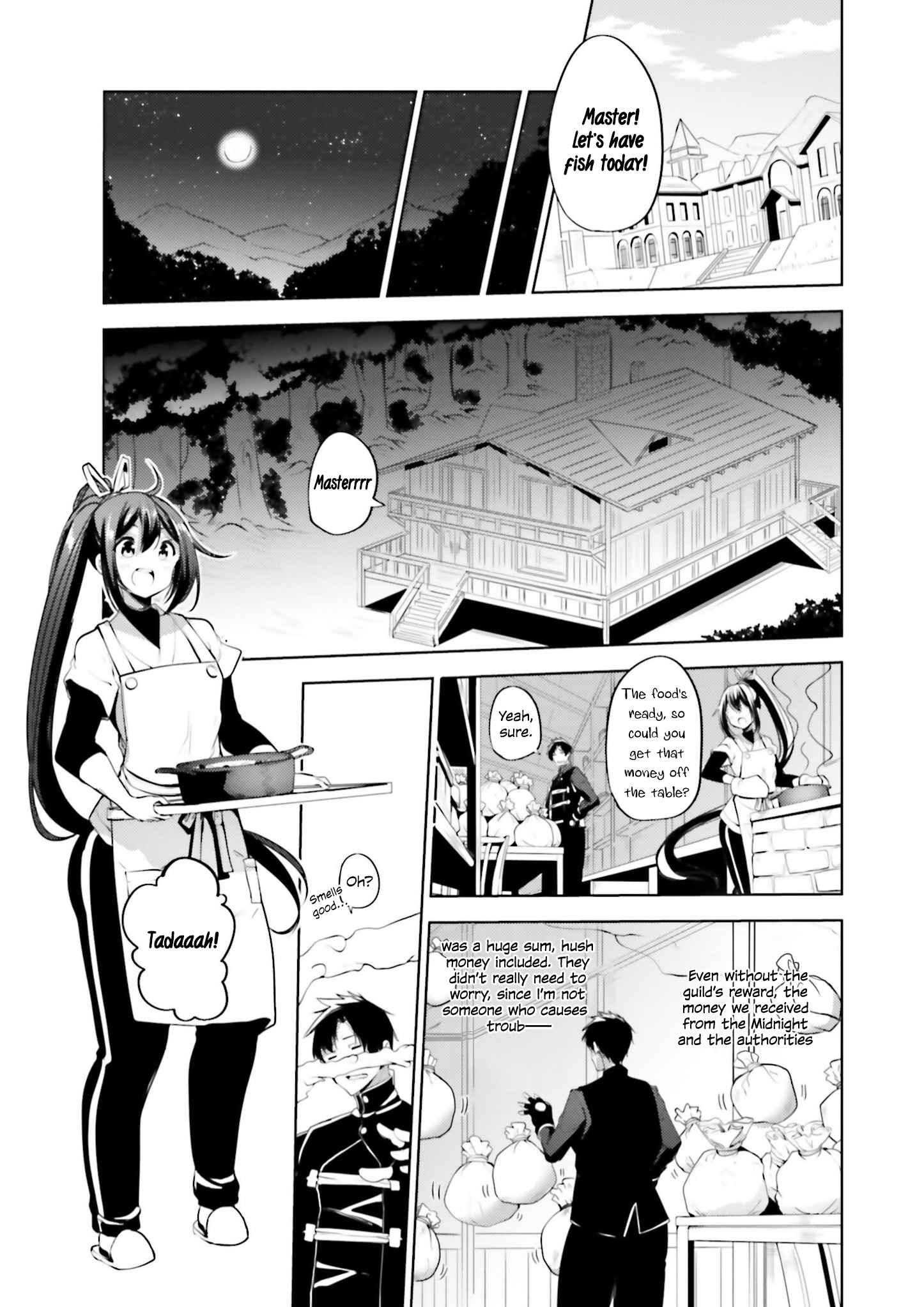 Page 8 Chapter 10 Kurogane no Mahoutsukai