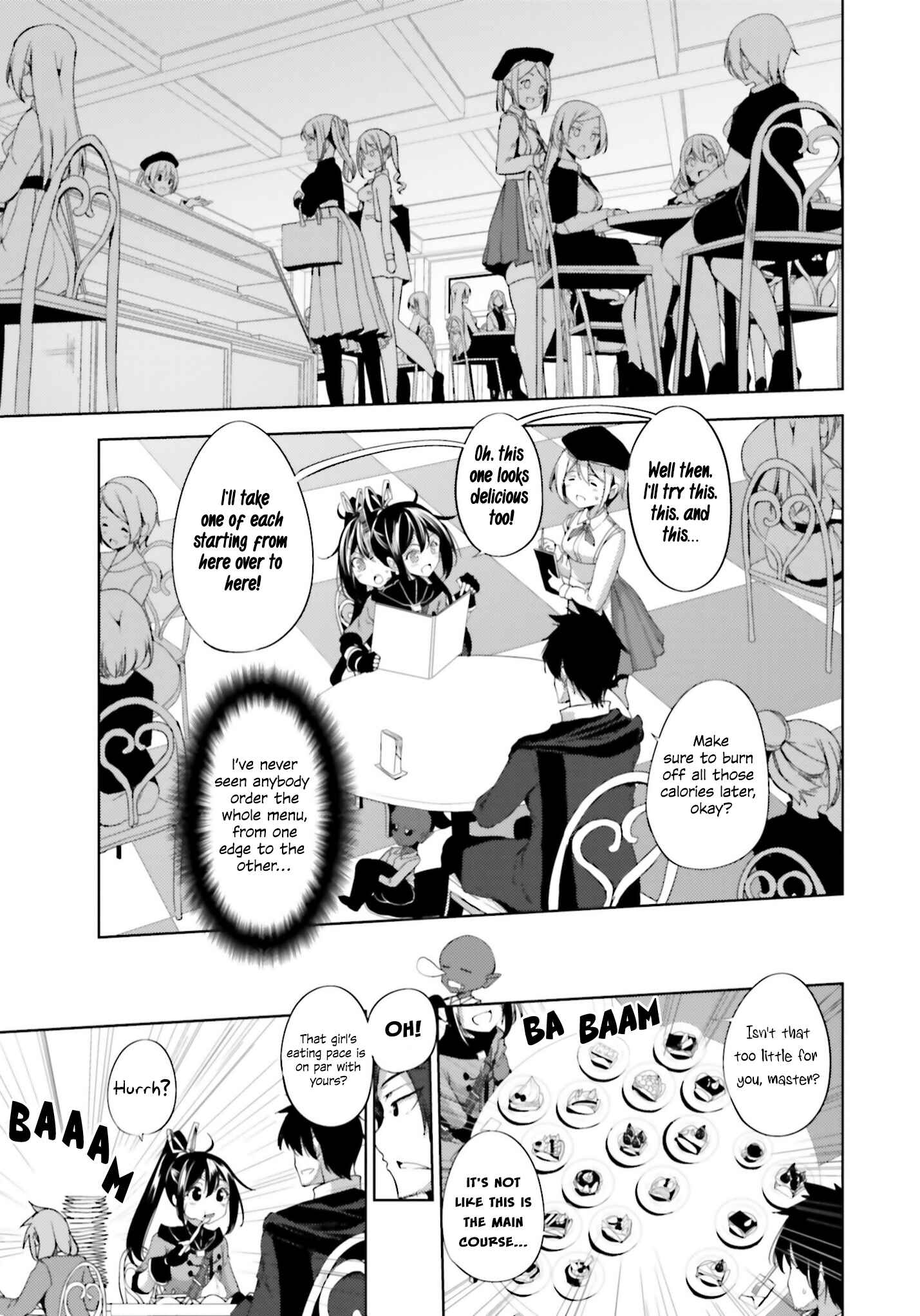 Page 16 Chapter 16 Kurogane no Mahoutsukai
