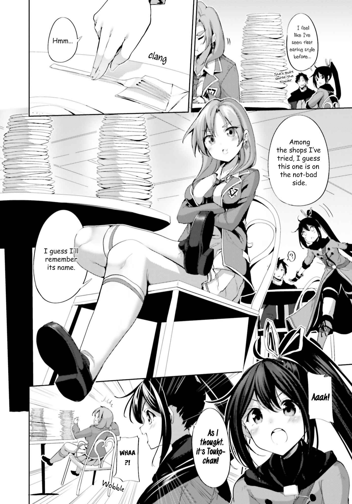 Page 17 Chapter 16 Kurogane no Mahoutsukai