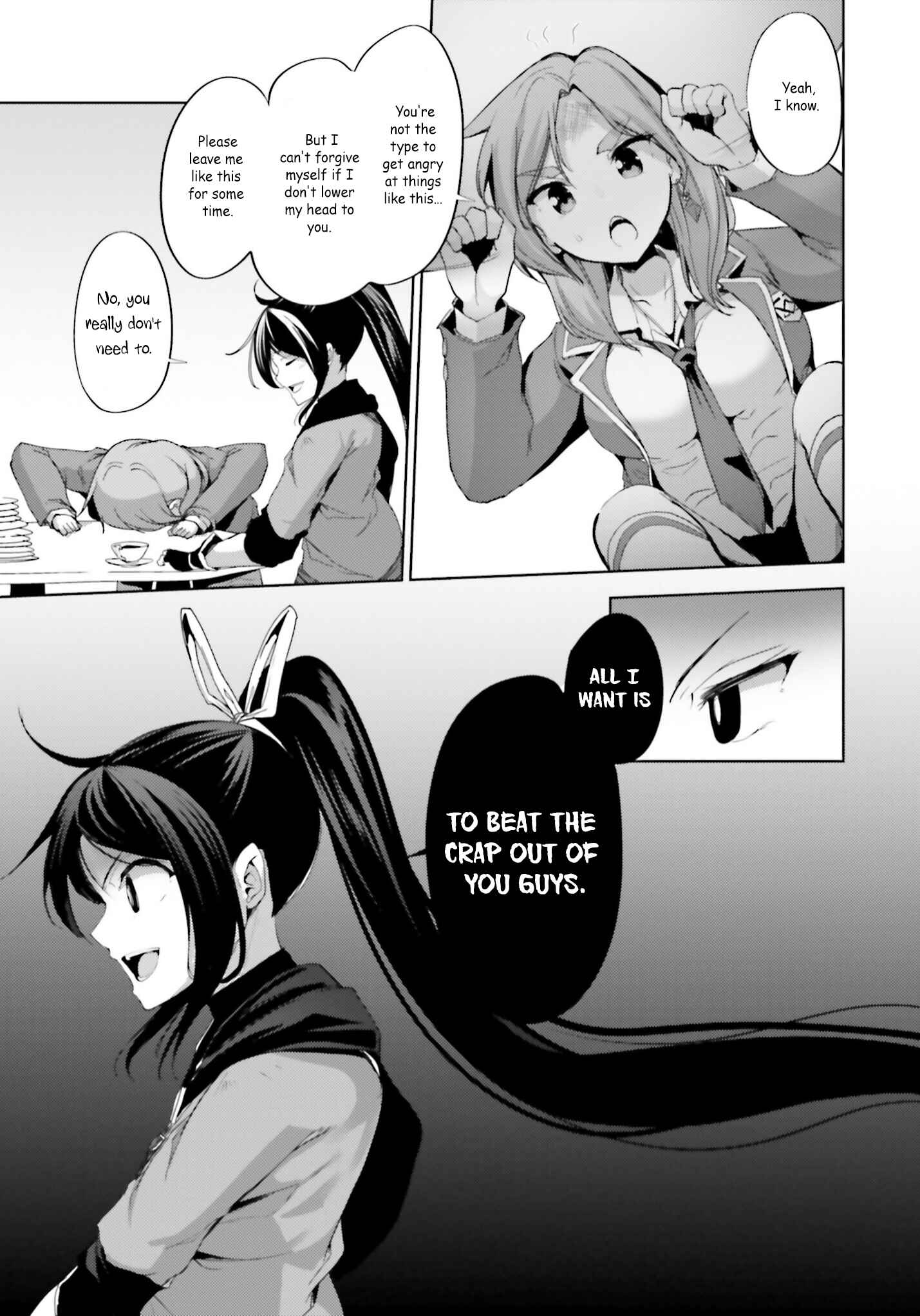 Page 20 Chapter 16 Kurogane no Mahoutsukai
