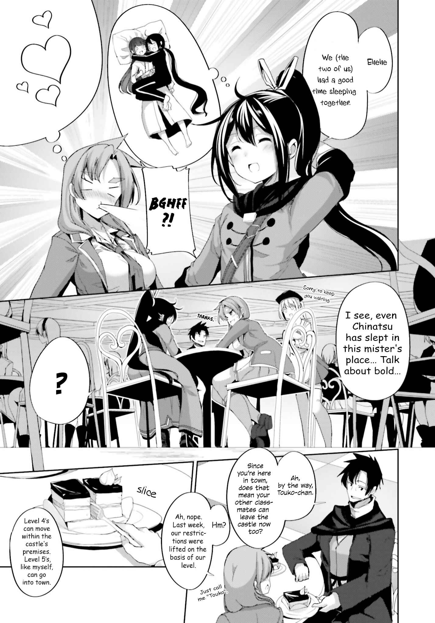 Page 24 Chapter 16 Kurogane no Mahoutsukai