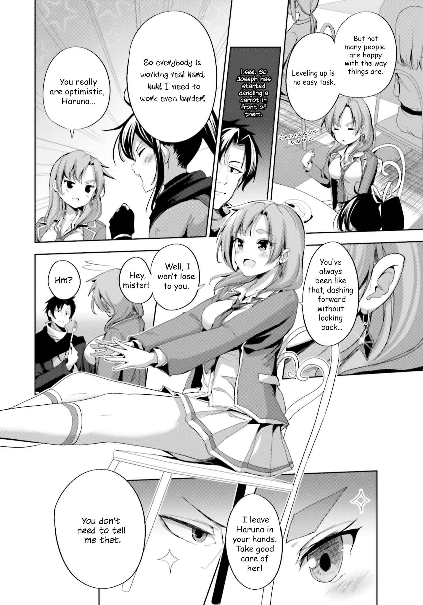 Page 25 Chapter 16 Kurogane no Mahoutsukai