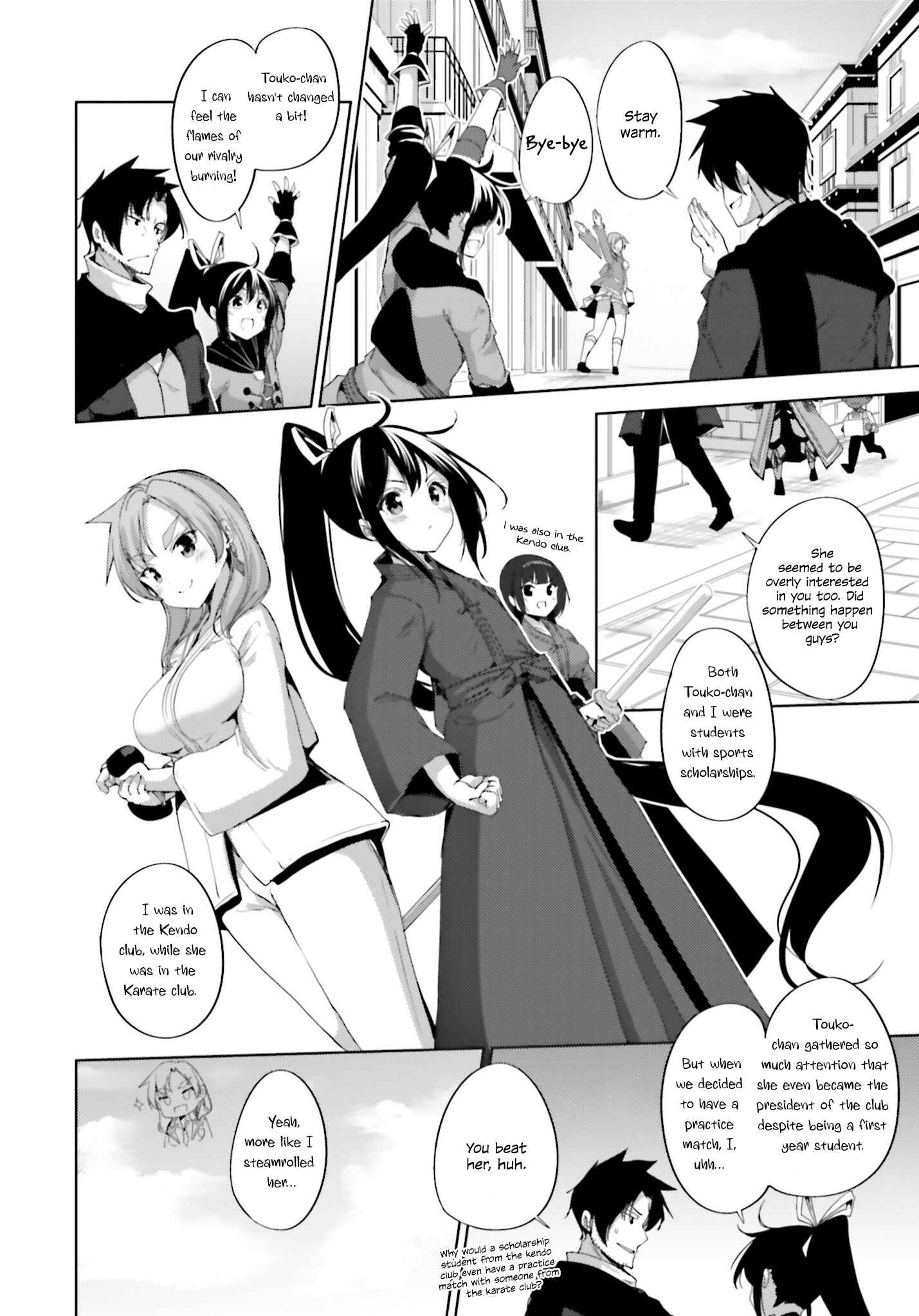 Page 27 Chapter 16 Kurogane no Mahoutsukai