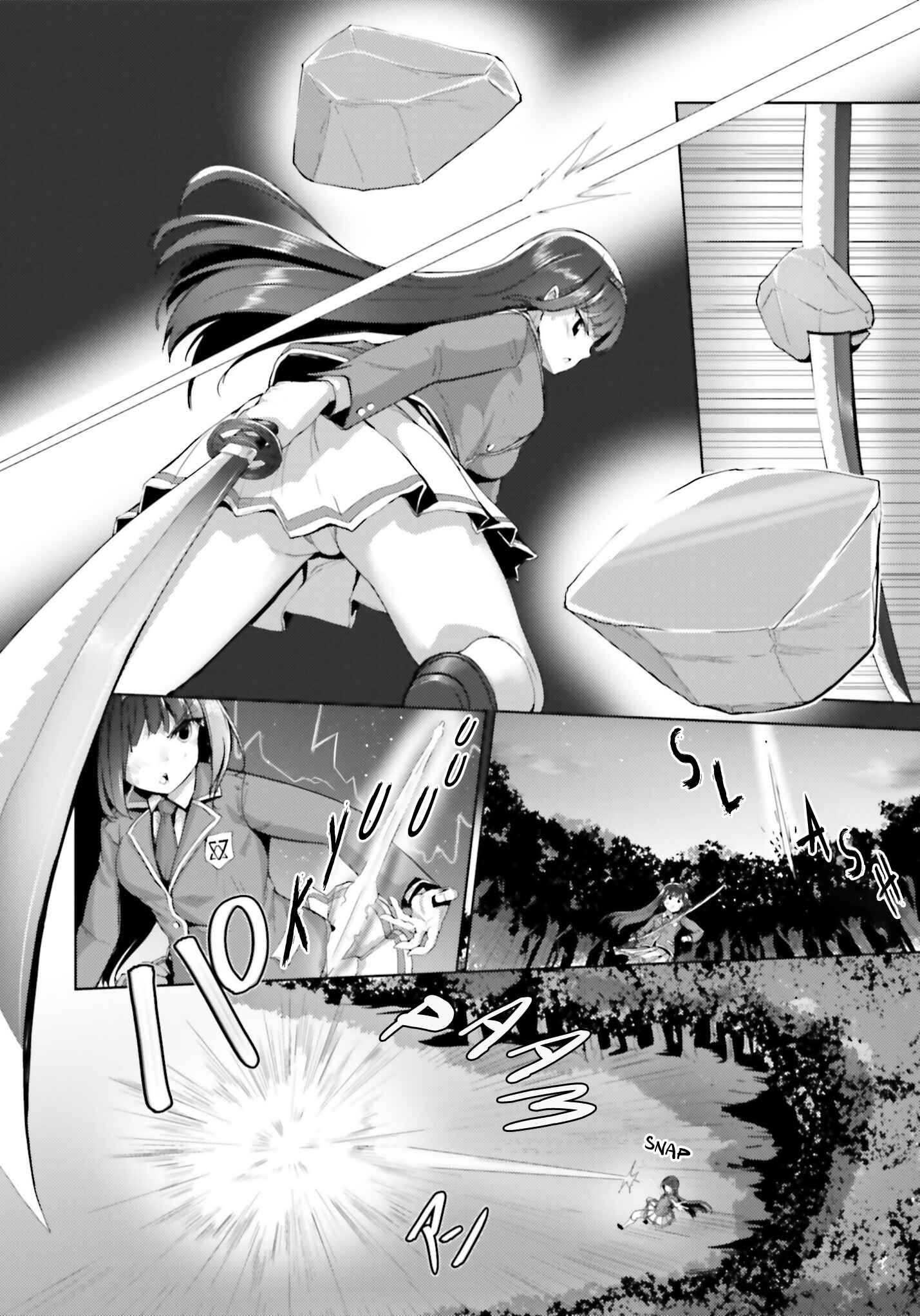 Page 3 Chapter 16 Kurogane no Mahoutsukai