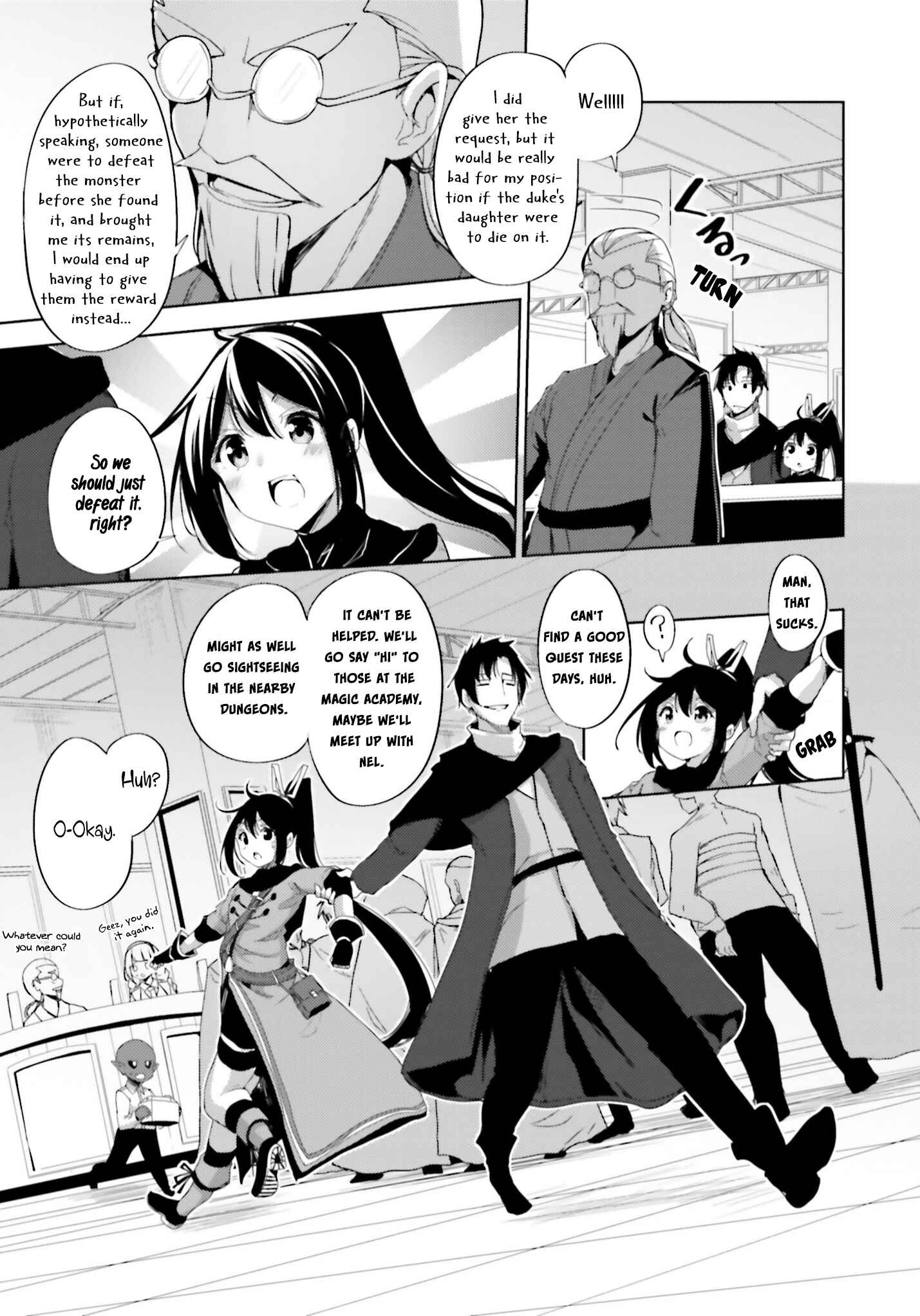 Page 32 Chapter 16 Kurogane no Mahoutsukai