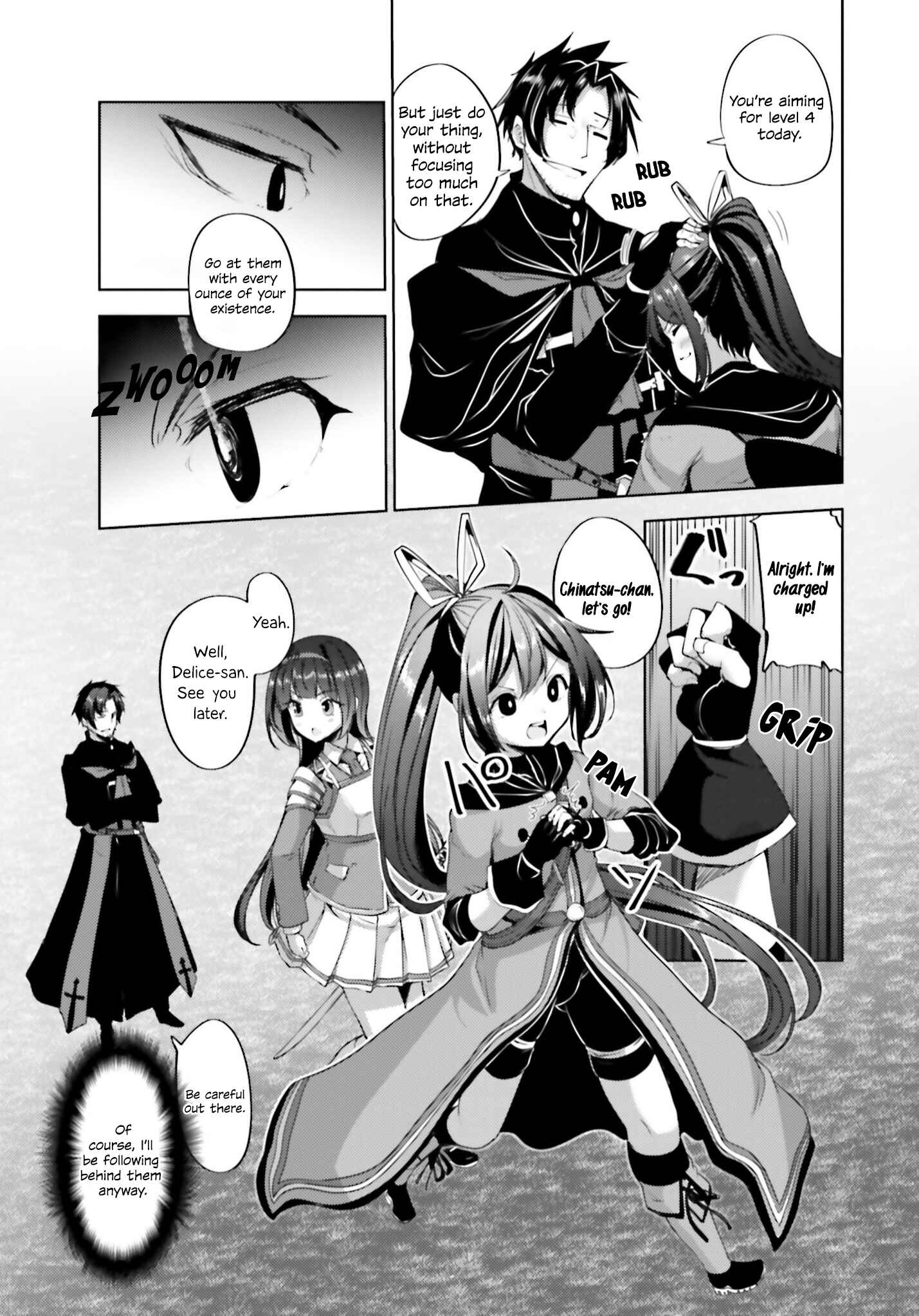 Page 10 Chapter 14 Kurogane no Mahoutsukai
