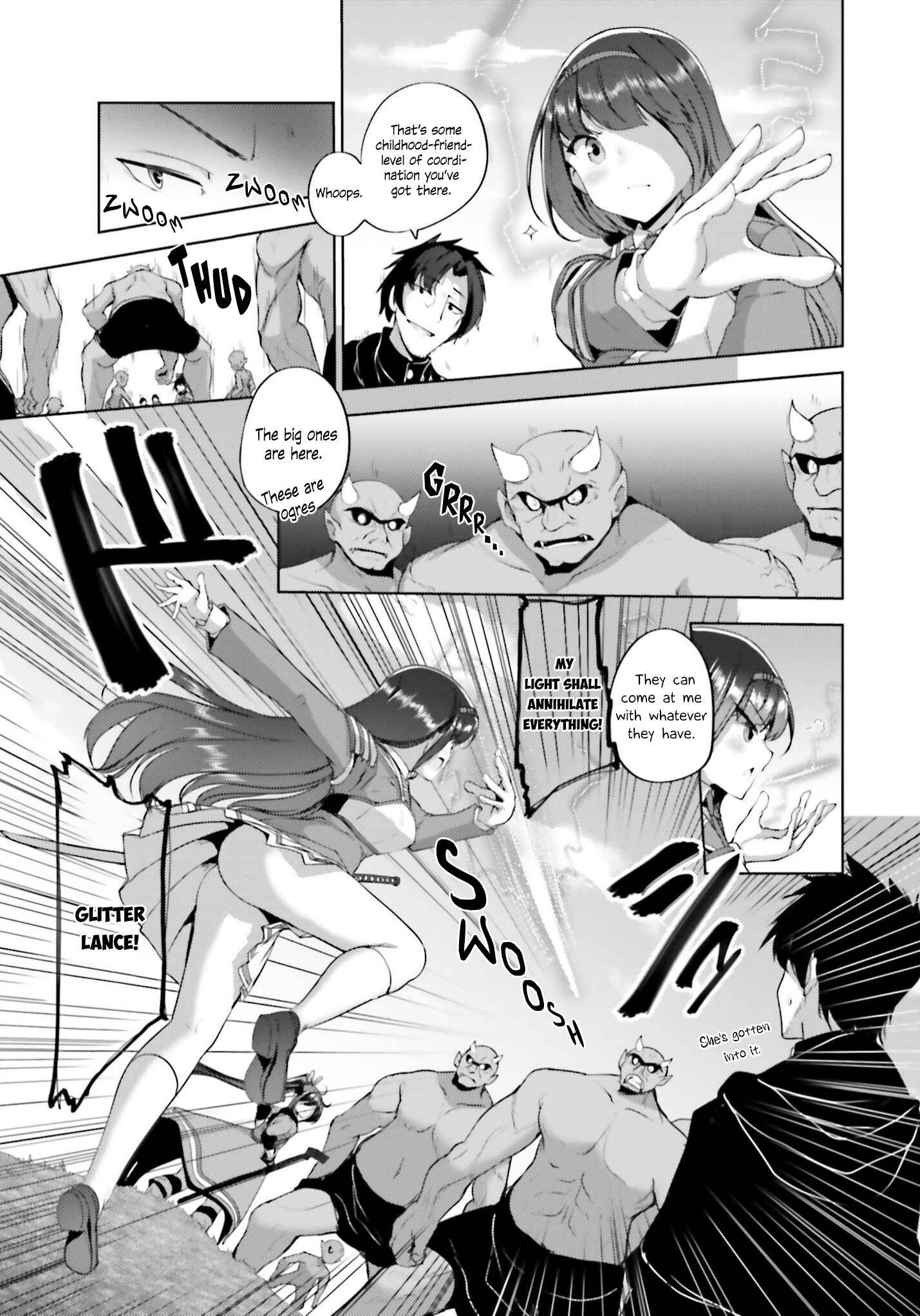 Page 20 Chapter 14 Kurogane no Mahoutsukai