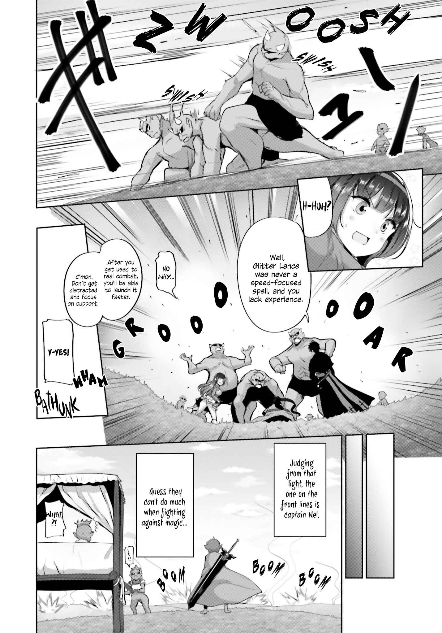 Page 21 Chapter 14 Kurogane no Mahoutsukai