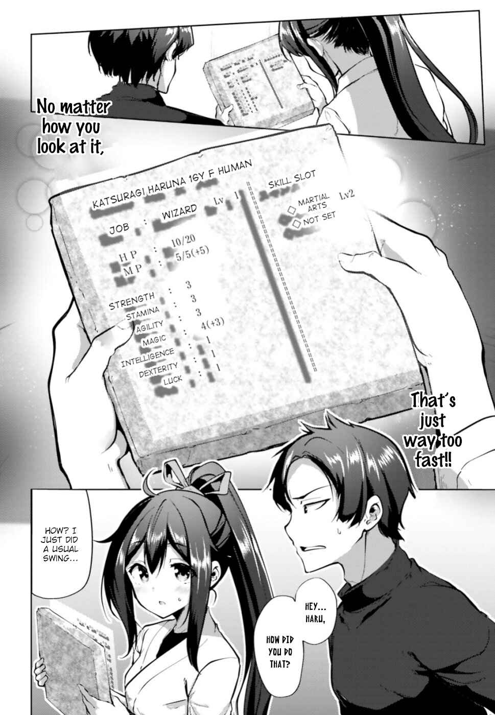 Page 16 Chapter 2 Kurogane no Mahoutsukai
