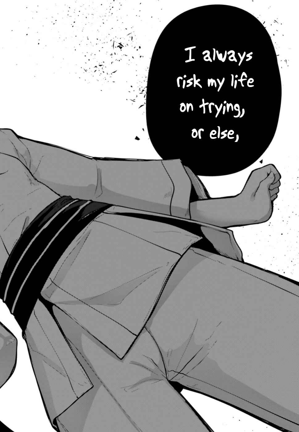 Page 20 Chapter 2 Kurogane no Mahoutsukai