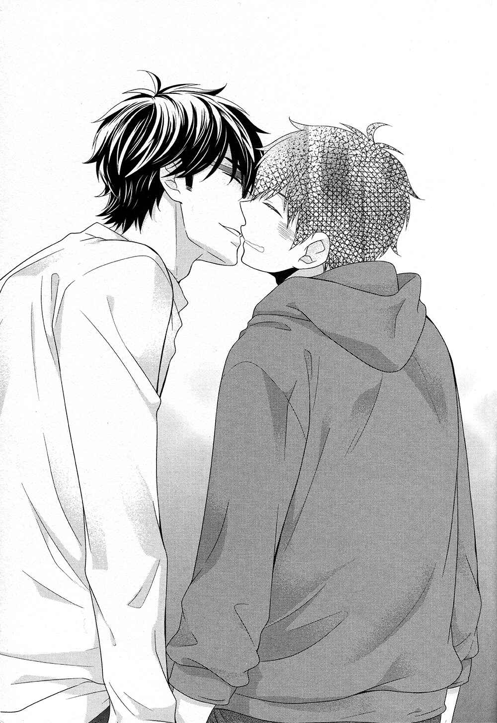 Page 38 Chapter Unknown_6278 Diamond no Ace - Ai Hama Gokoro Koi Shita Gokoro (Doujinshi)