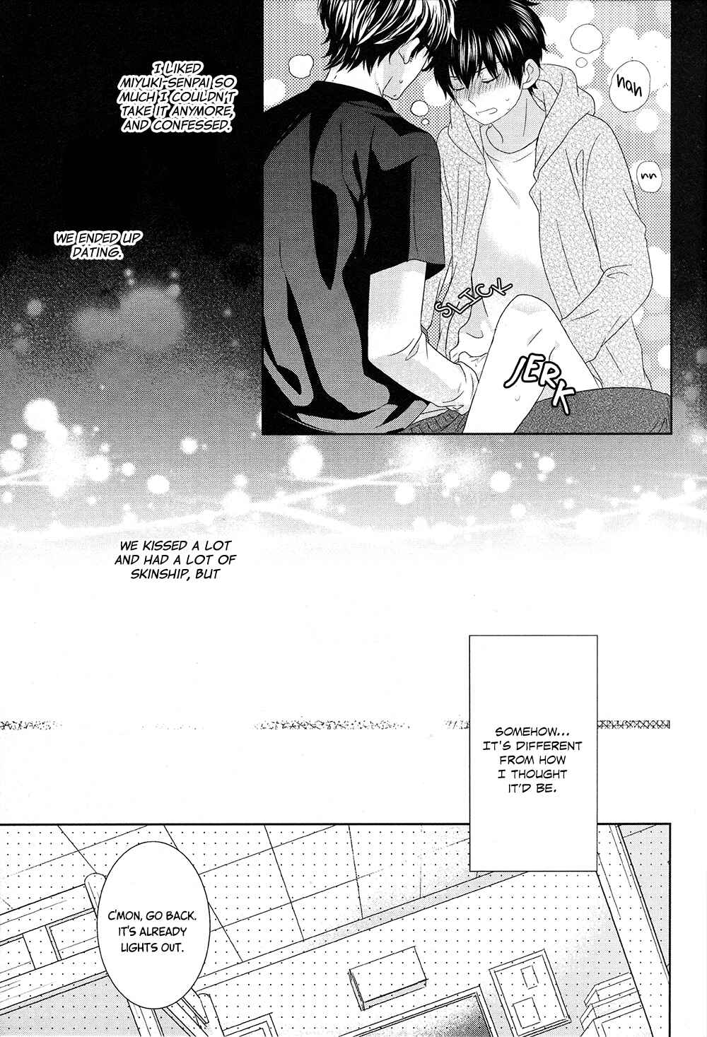 Page 8 Chapter Unknown_6278 Diamond no Ace - Ai Hama Gokoro Koi Shita Gokoro (Doujinshi)