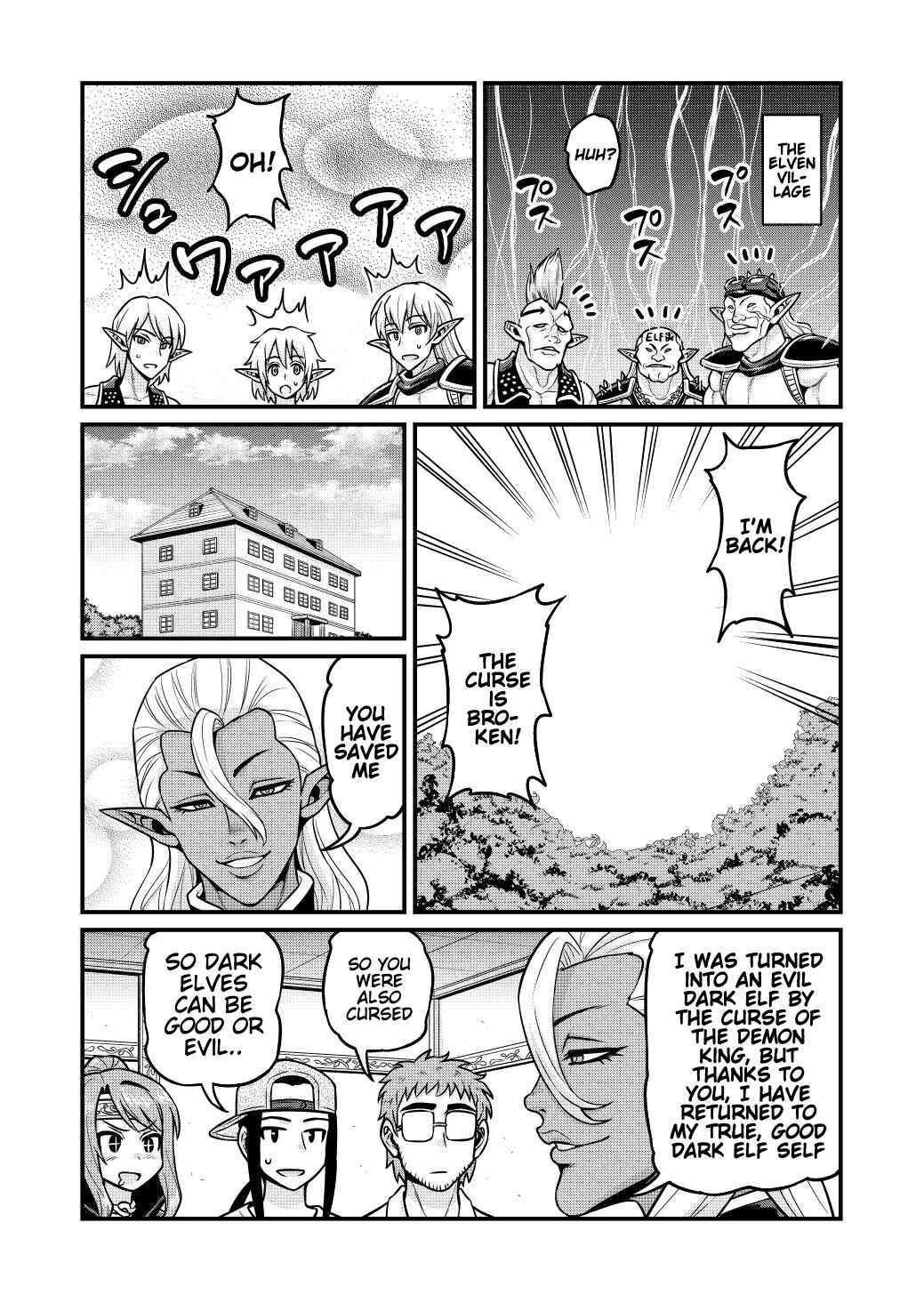 Page 28 Chapter 3 Isekai AV Satsueitai