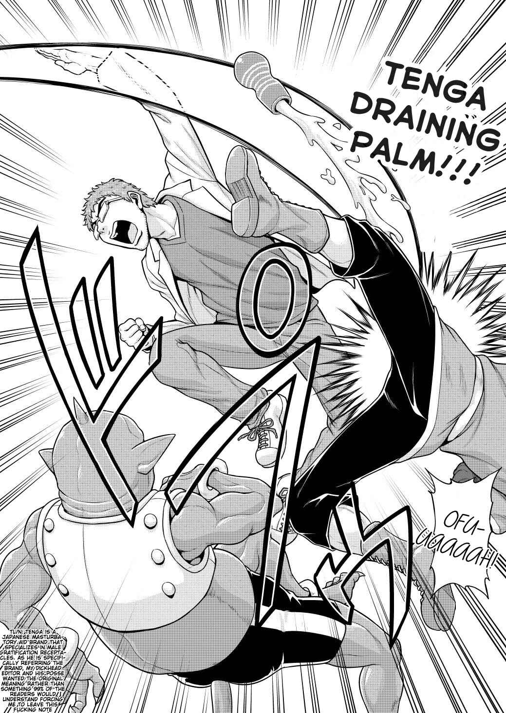 Page 25 Chapter 5 Isekai AV Satsueitai
