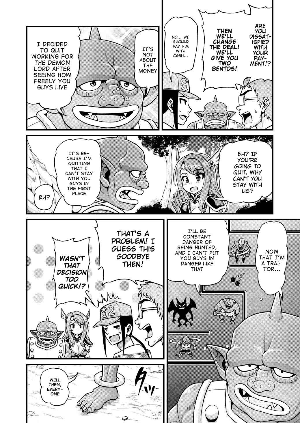 Page 27 Chapter 5 Isekai AV Satsueitai