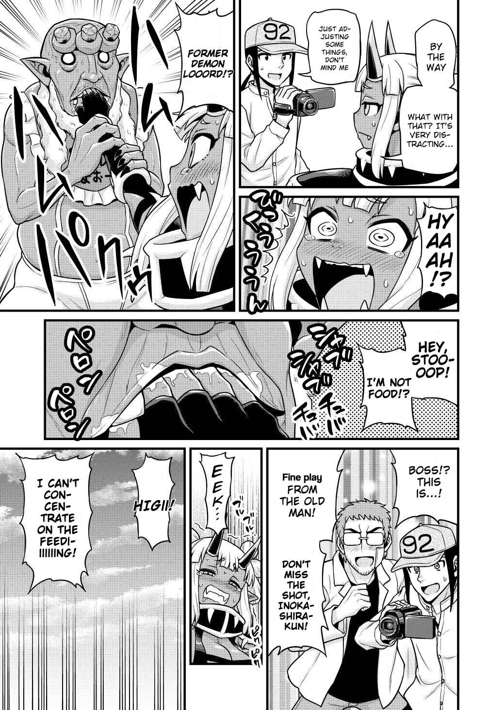 Page 24 Chapter 6 Isekai AV Satsueitai