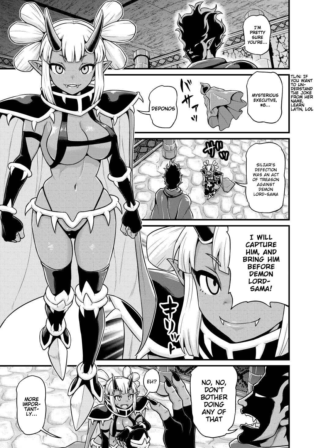Page 4 Chapter 6 Isekai AV Satsueitai