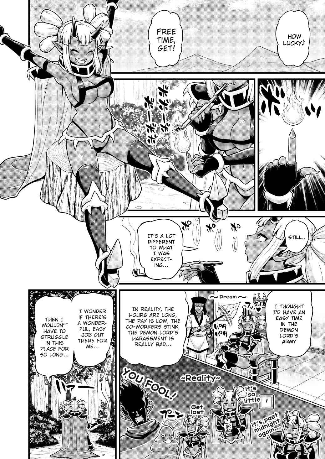 Page 7 Chapter 6 Isekai AV Satsueitai