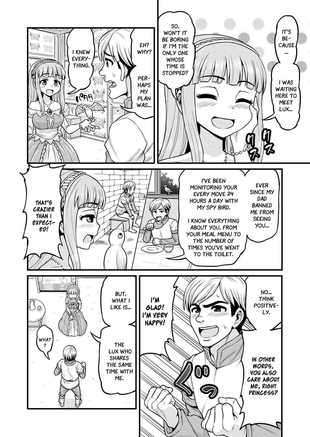 Page 27 Chapter 2 Isekai AV Satsueitai