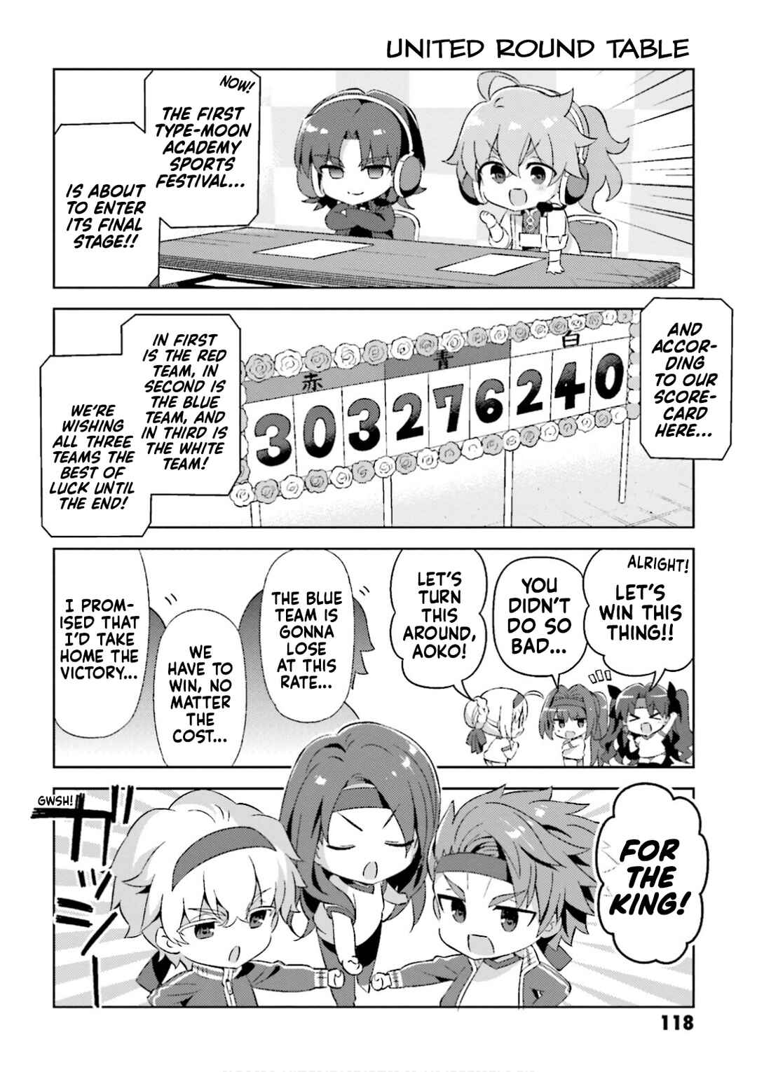 Page 2 Chapter 34 Type-Moon Gakuen - Chibi Chuki!