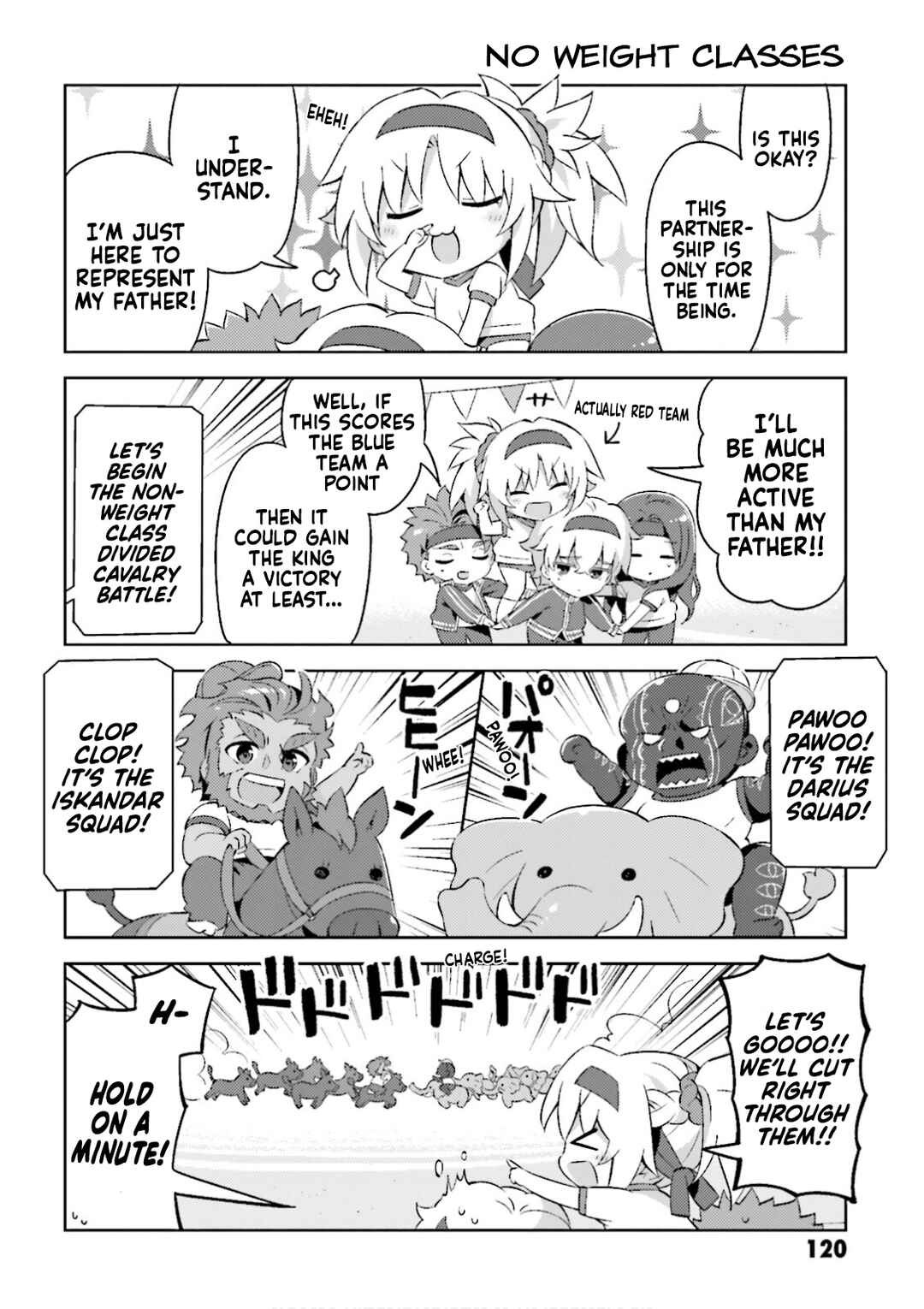 Page 4 Chapter 34 Type-Moon Gakuen - Chibi Chuki!