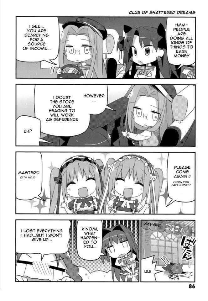 Page 10 Chapter 5 Type-Moon Gakuen - Chibi Chuki!