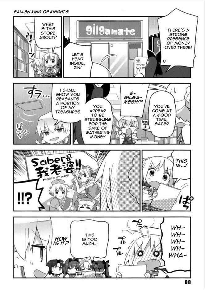 Page 12 Chapter 5 Type-Moon Gakuen - Chibi Chuki!