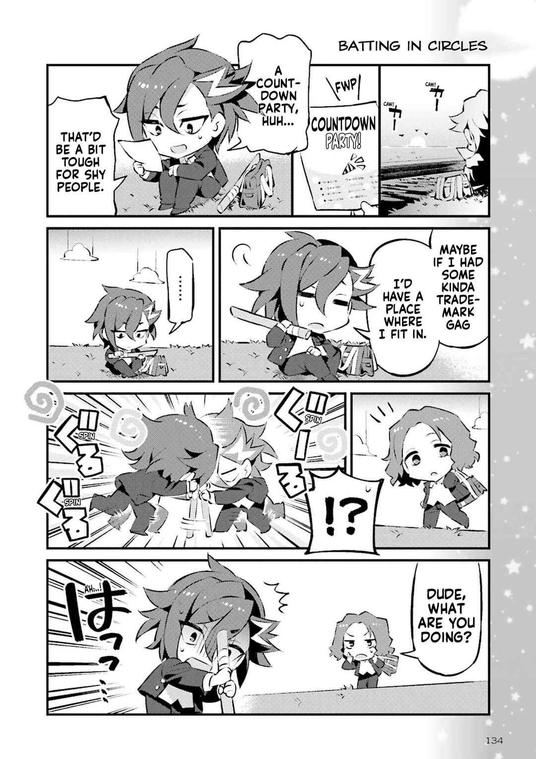 Page 2 Chapter 70 Type-Moon Gakuen - Chibi Chuki!