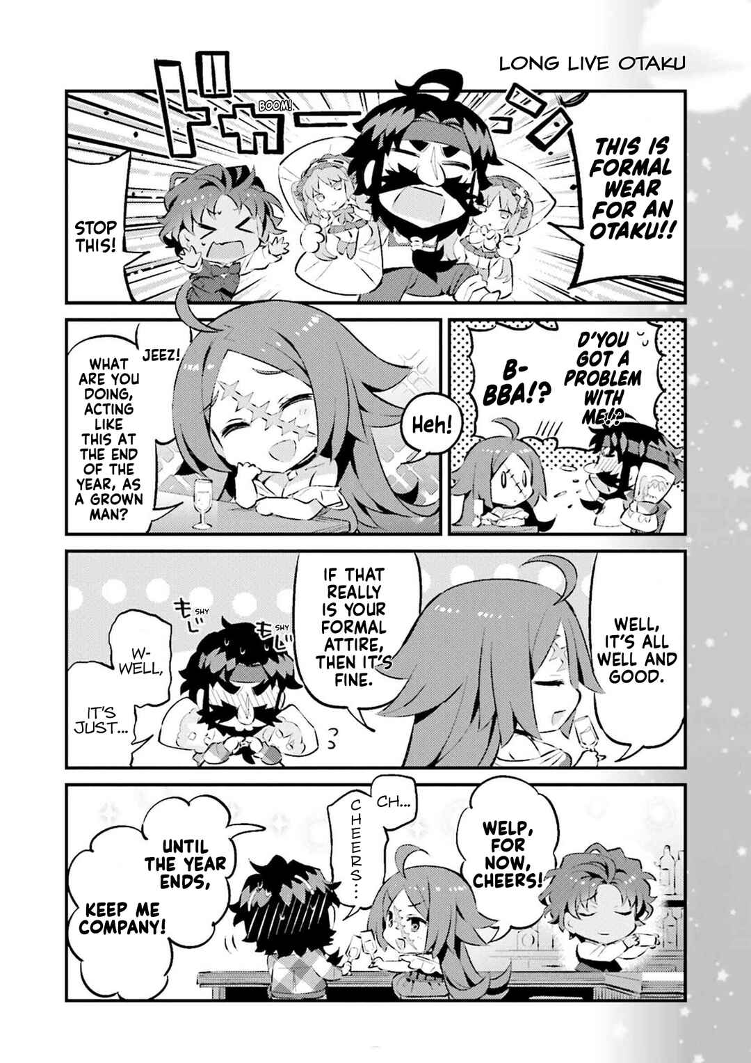 Page 6 Chapter 70 Type-Moon Gakuen - Chibi Chuki!