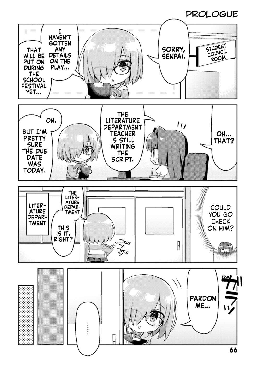 Page 2 Chapter 41 Type-Moon Gakuen - Chibi Chuki!