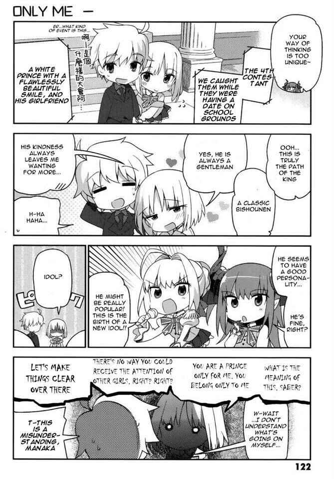 Page 10 Chapter 7 Type-Moon Gakuen - Chibi Chuki!