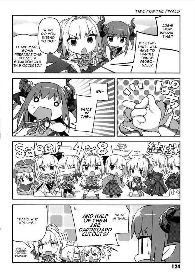 Page 12 Chapter 7 Type-Moon Gakuen - Chibi Chuki!