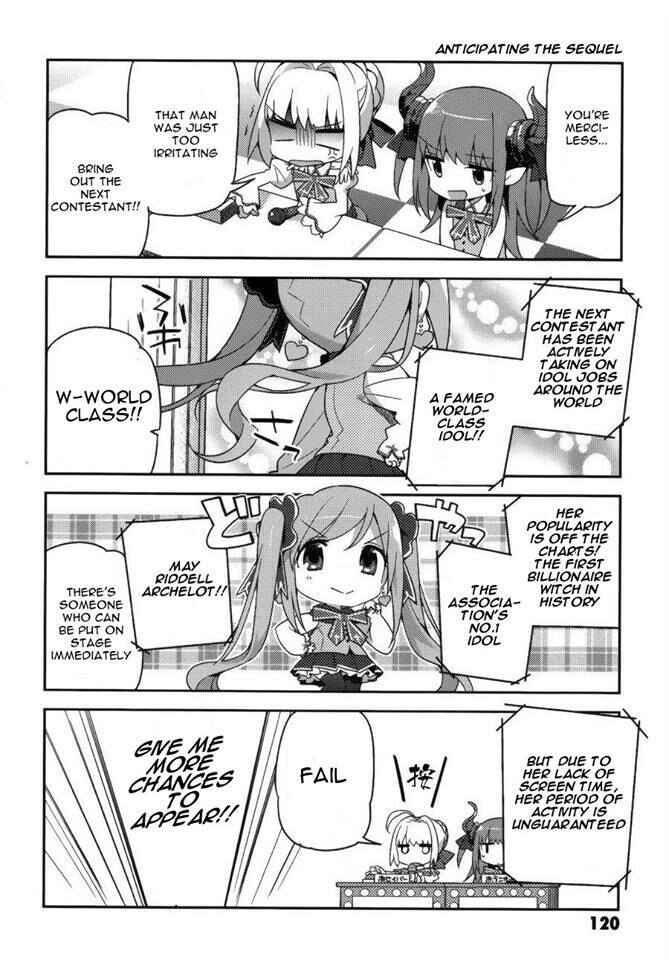 Page 8 Chapter 7 Type-Moon Gakuen - Chibi Chuki!