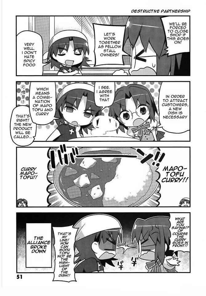 Page 11 Chapter 3 Type-Moon Gakuen - Chibi Chuki!