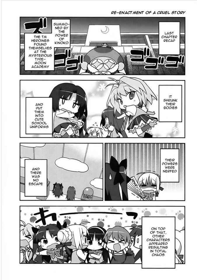 Page 2 Chapter 2 Type-Moon Gakuen - Chibi Chuki!