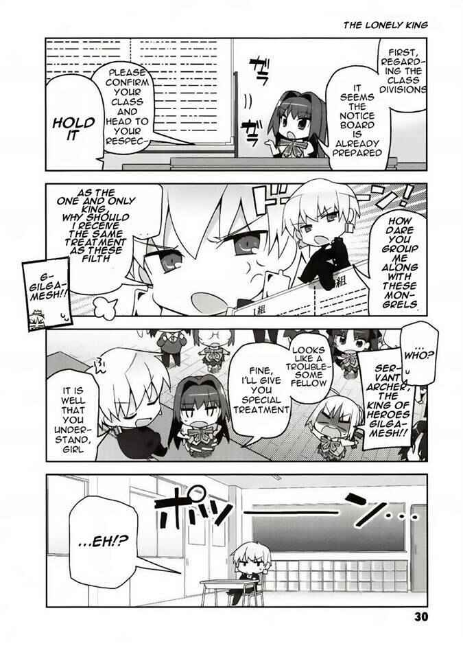 Page 8 Chapter 2 Type-Moon Gakuen - Chibi Chuki!