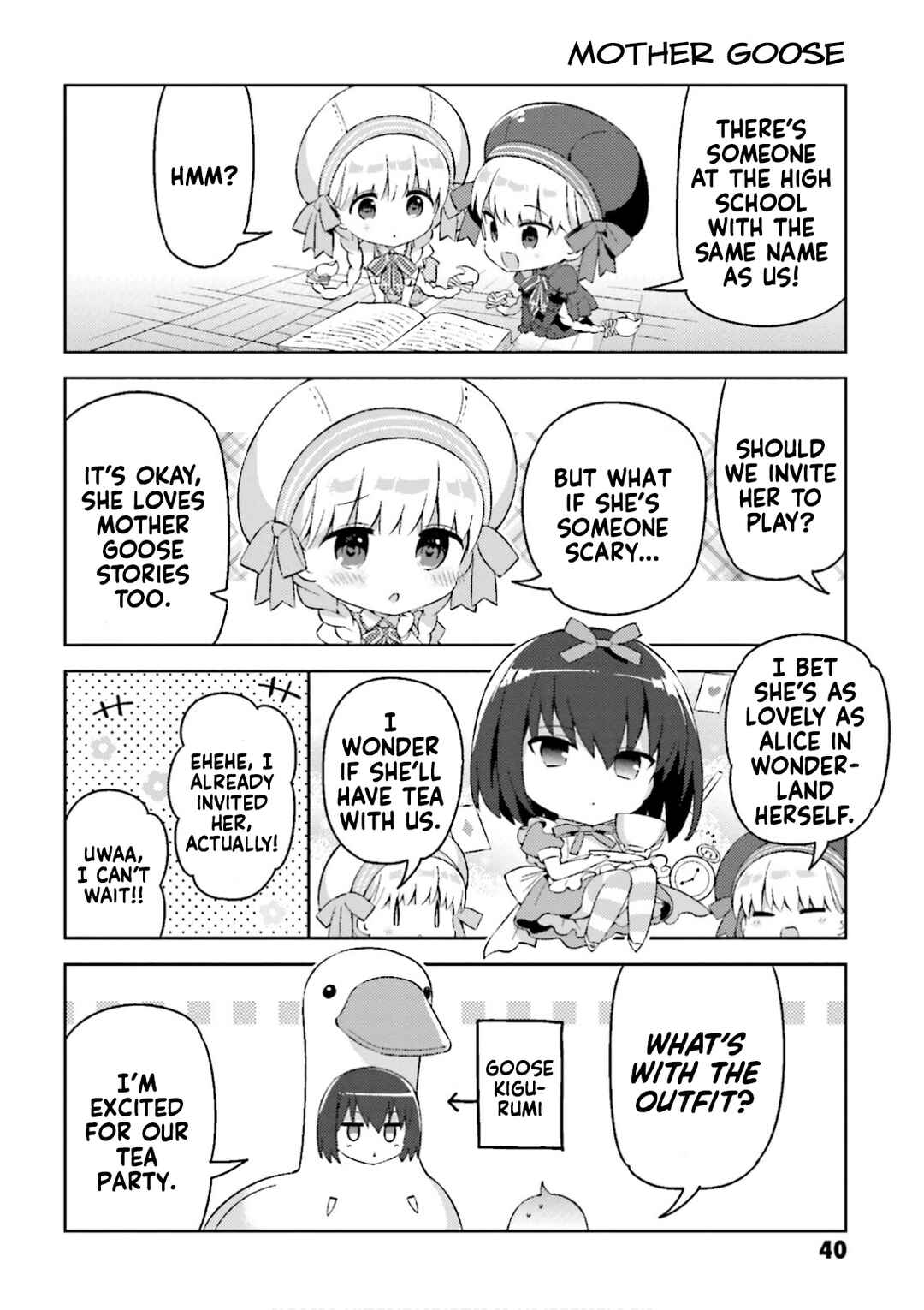 Page 6 Chapter 26 Type-Moon Gakuen - Chibi Chuki!