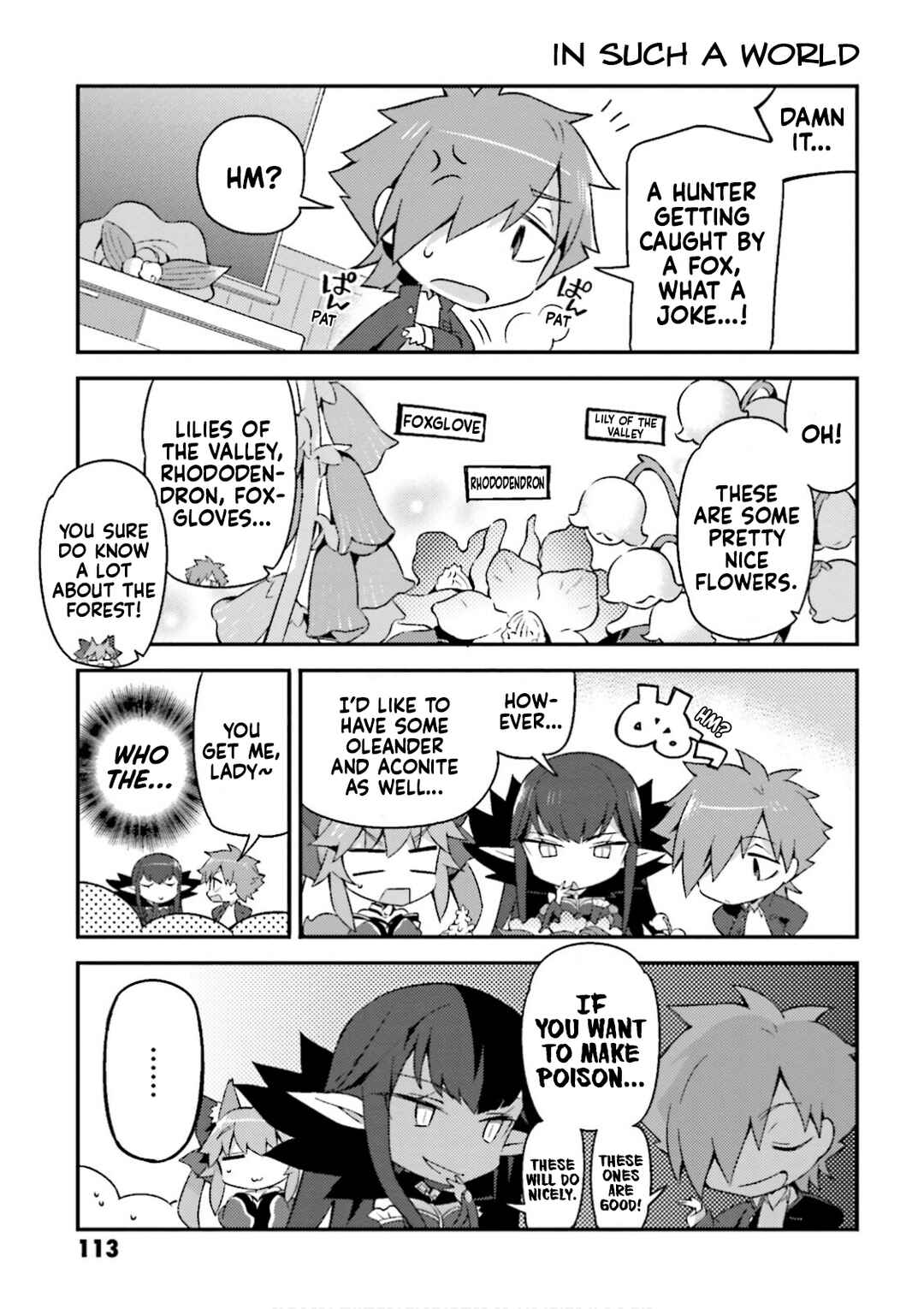 Page 11 Chapter 14 Type-Moon Gakuen - Chibi Chuki!