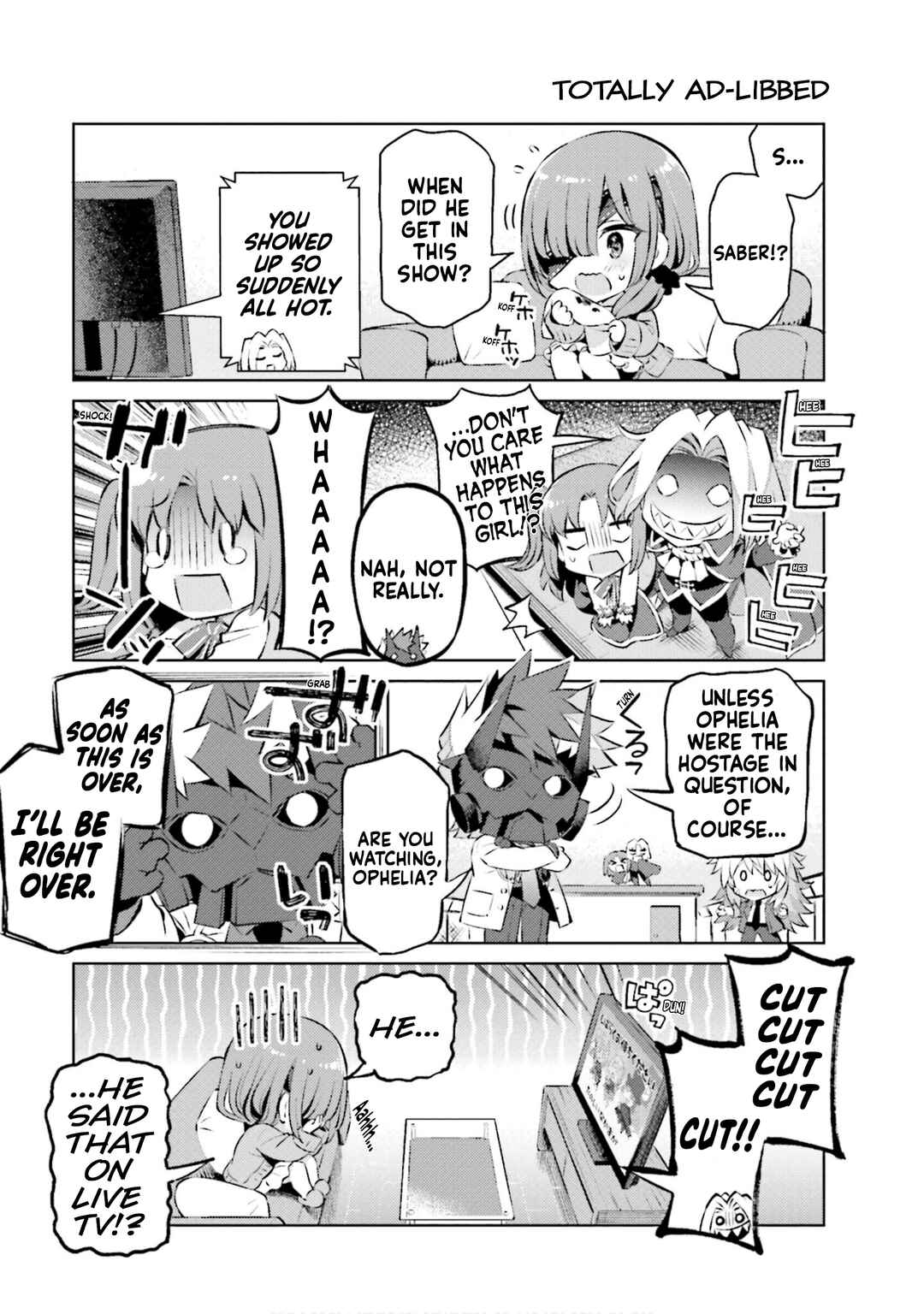 Page 3 Chapter 61 Type-Moon Gakuen - Chibi Chuki!