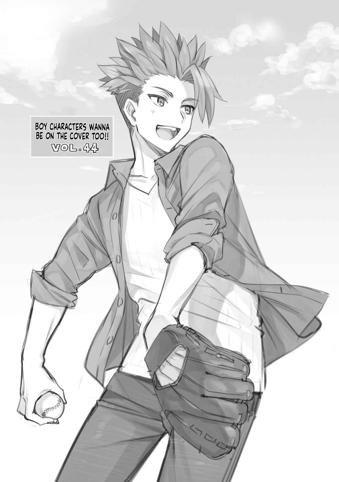 Page 7 Chapter 61 Type-Moon Gakuen - Chibi Chuki!