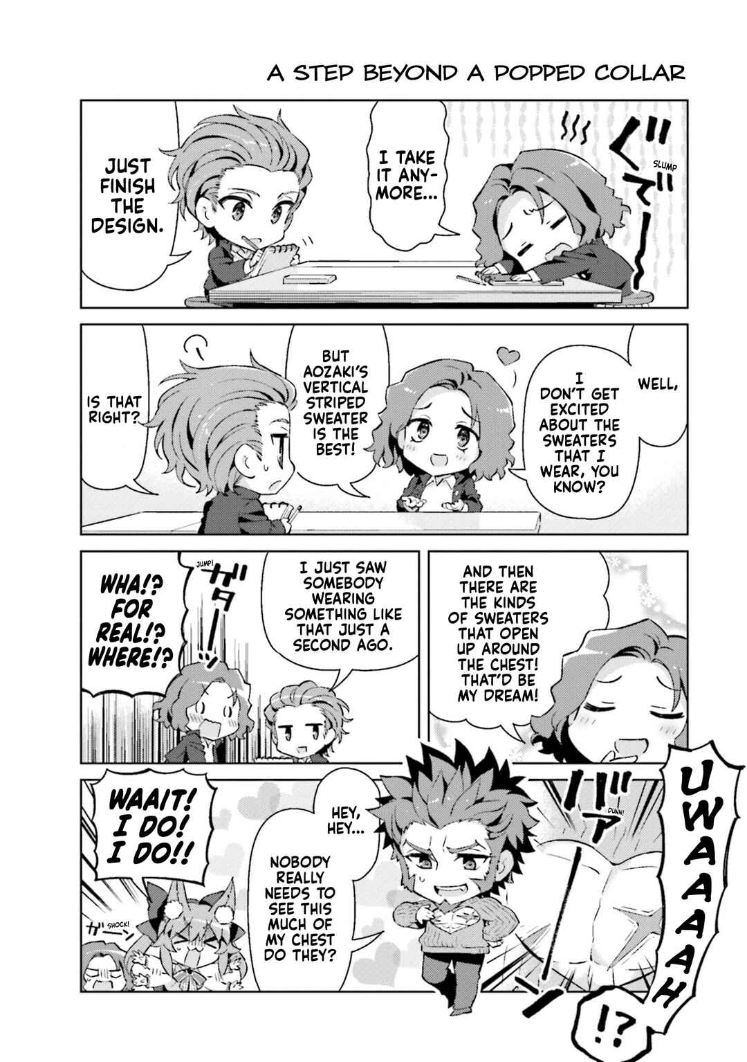 Page 9 Chapter 58 Type-Moon Gakuen - Chibi Chuki!