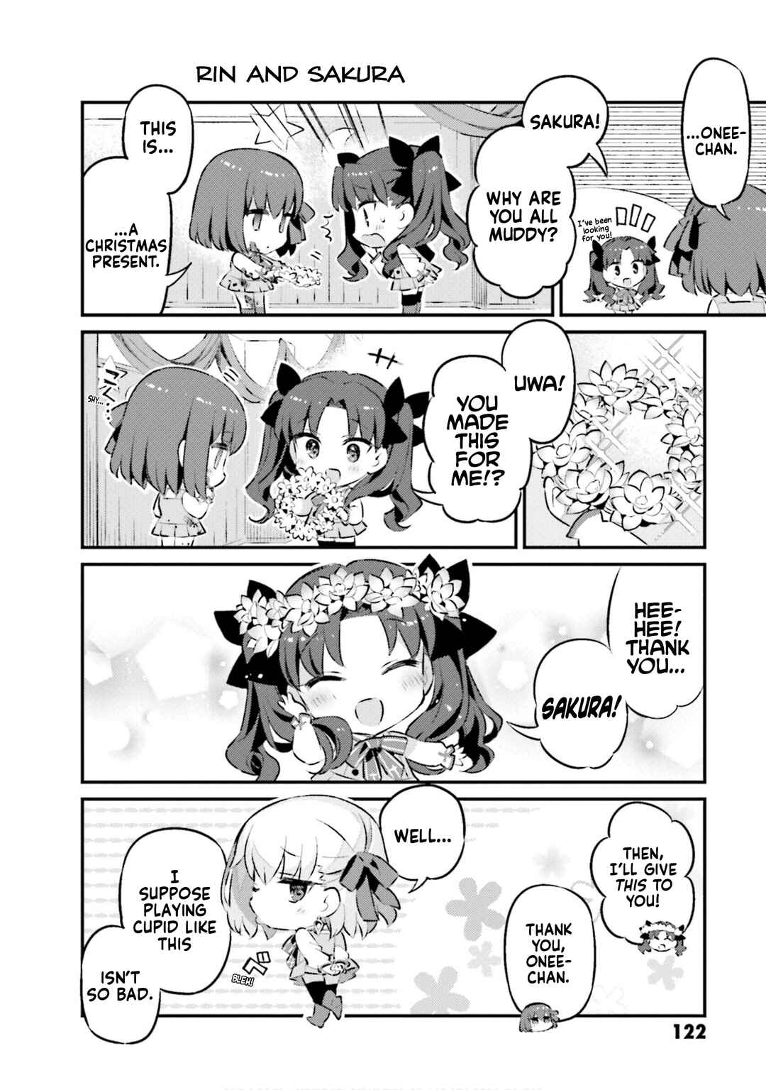 Page 10 Chapter 68 Type-Moon Gakuen - Chibi Chuki!