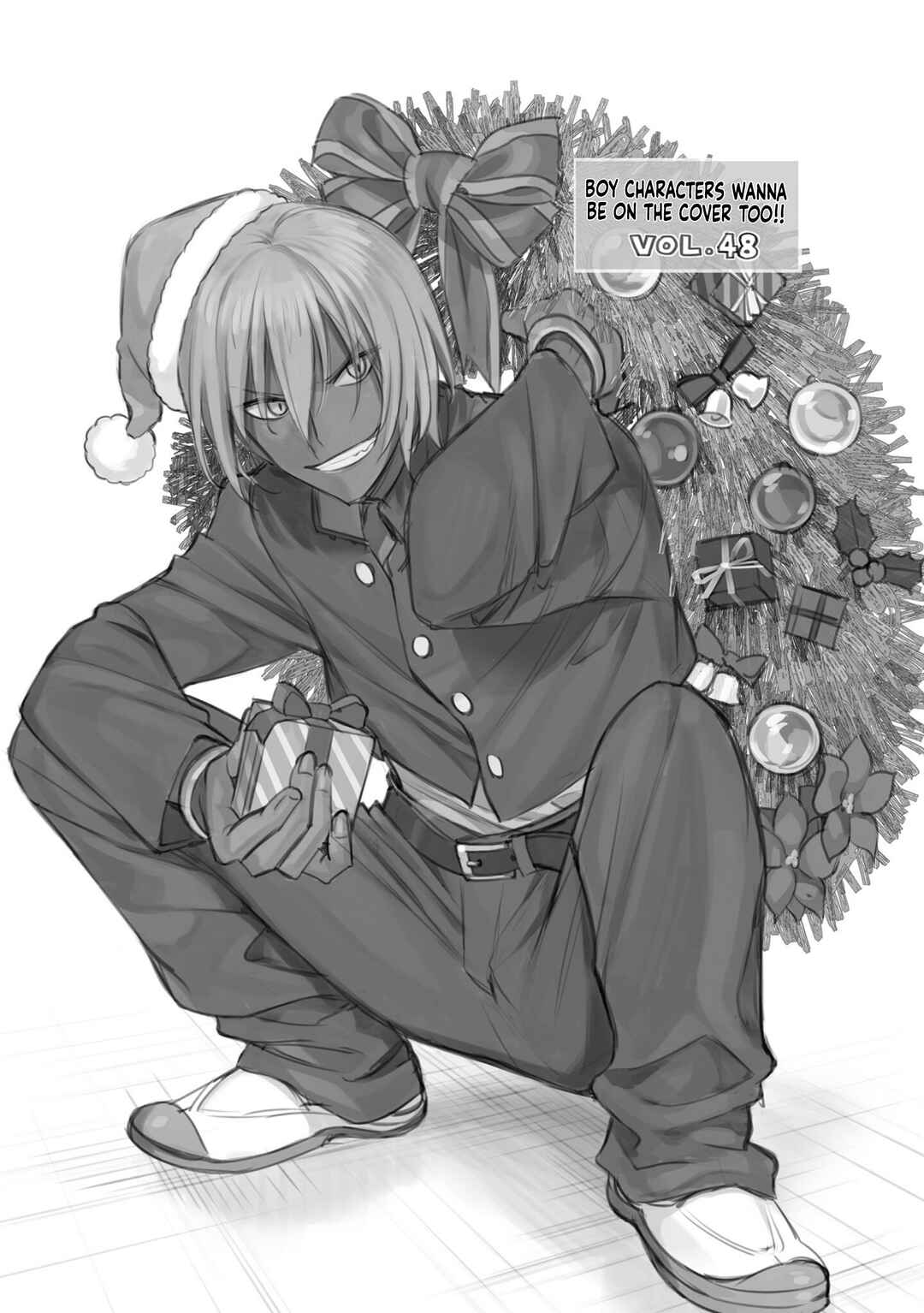 Page 11 Chapter 68 Type-Moon Gakuen - Chibi Chuki!
