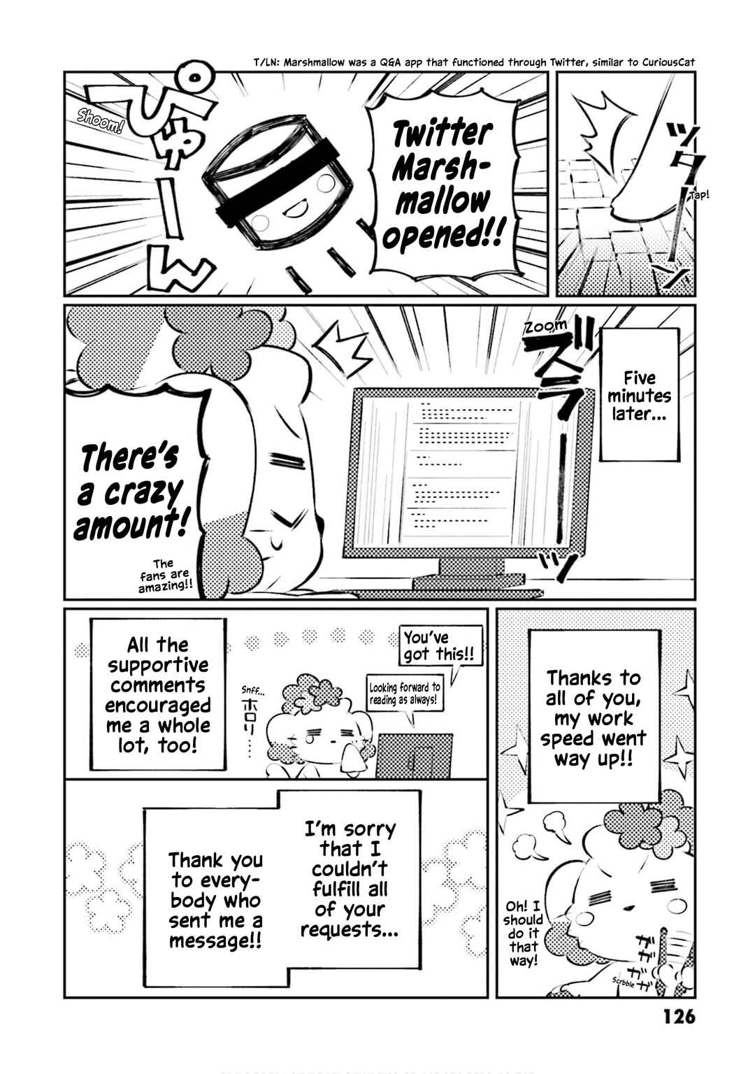Page 14 Chapter 68 Type-Moon Gakuen - Chibi Chuki!