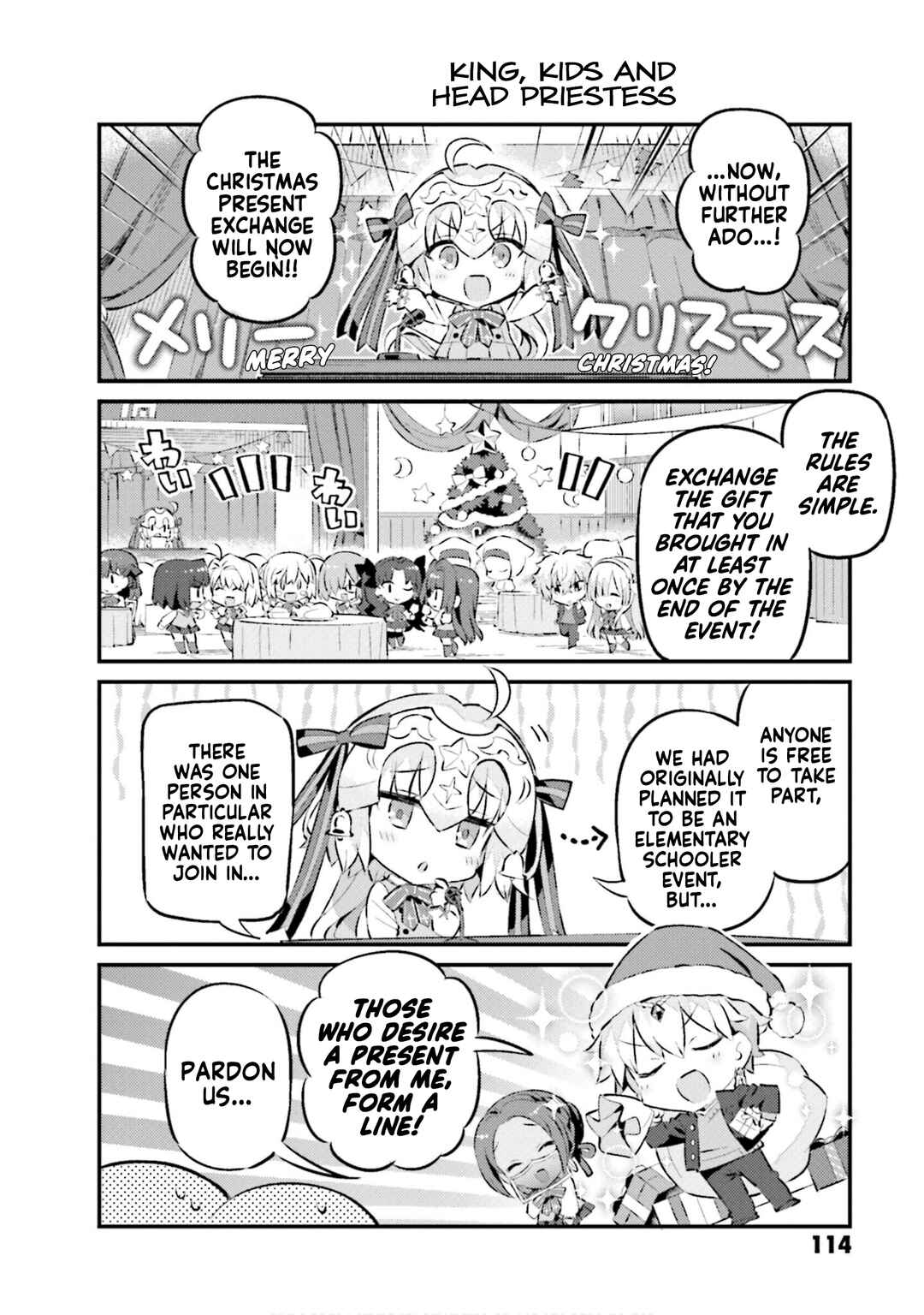 Page 2 Chapter 68 Type-Moon Gakuen - Chibi Chuki!