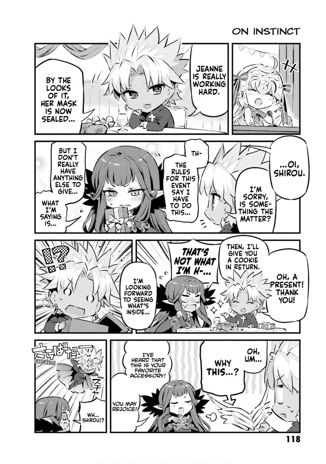Page 6 Chapter 68 Type-Moon Gakuen - Chibi Chuki!