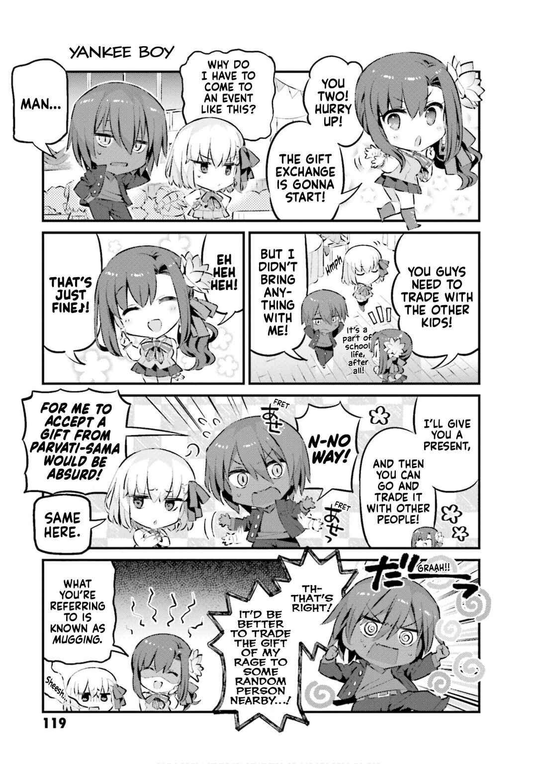 Page 7 Chapter 68 Type-Moon Gakuen - Chibi Chuki!