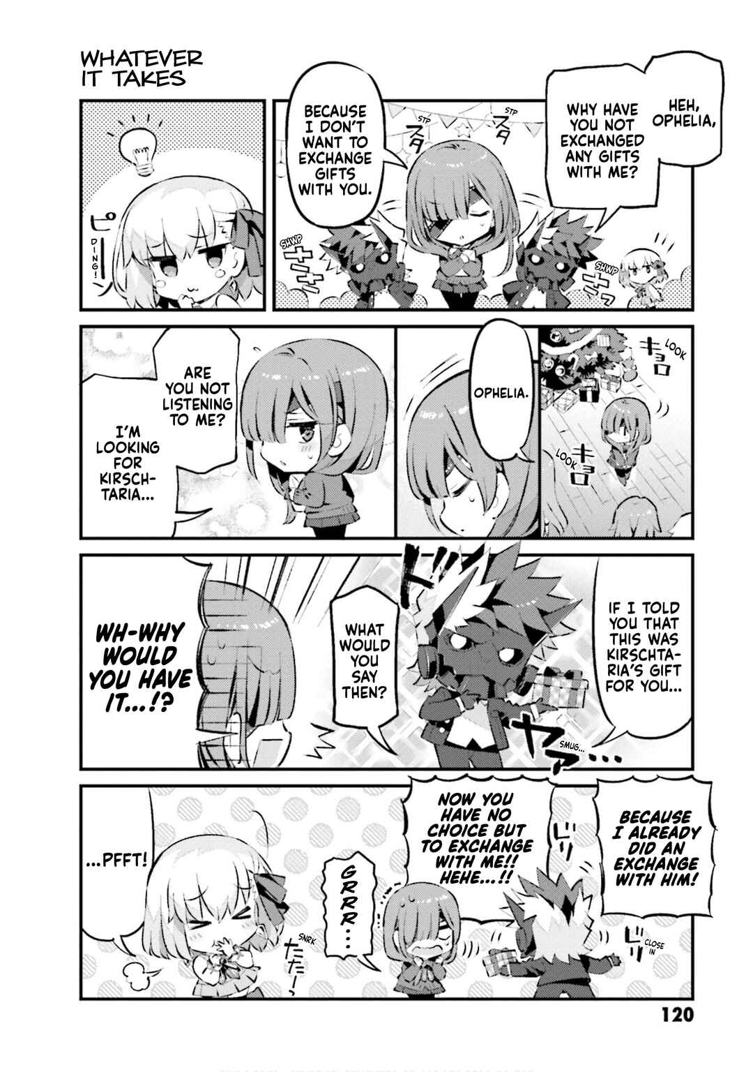 Page 8 Chapter 68 Type-Moon Gakuen - Chibi Chuki!
