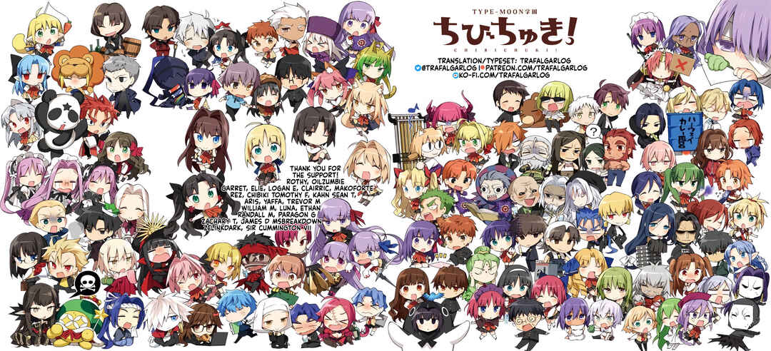 Page 10 Chapter 37 Type-Moon Gakuen - Chibi Chuki!